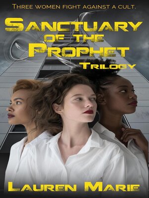 cover image of Sanctuary of the Prophet Trilogy